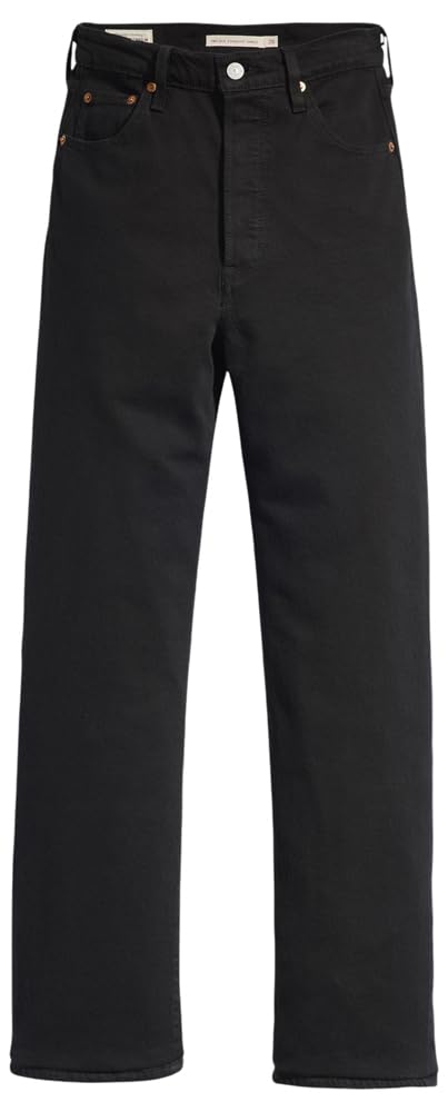 Levi's Damen Ribcage Straight Ankle Jeans – Bild 9