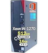 Amazon.co.jp: 【整備済み品】fujitsu/富士通 CELSIUS J5010 /MSOffice
