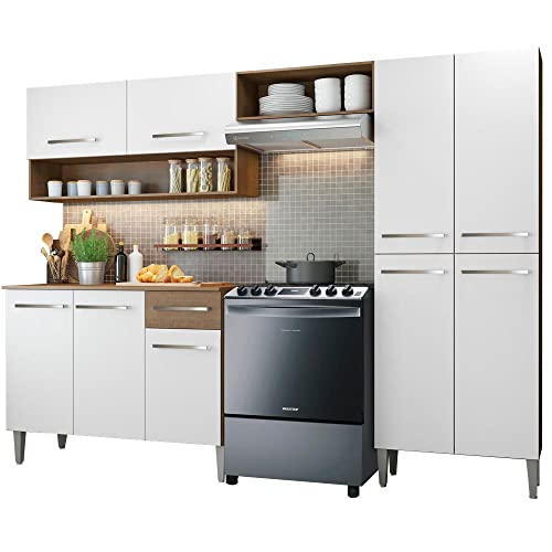 La mejor comparación de Cocina integral 2.40 mts que Puedes comprar On-line. 1