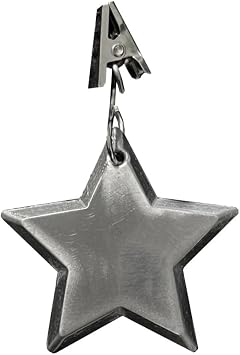 Briarwood Lane Metal Star Garden Flag Weight