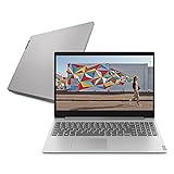 Melhor Notebook Até 3000 de 2025: Guia de Compra Completo 2 Notebook Lenovo Ultrafino IdeaPad S145, AMD Ryzen 5, 8GB RAM, 1TB HD, Linux 15.6', Prata