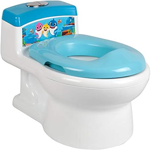 The First Years Baby Shark Potty Training and Transitioning Seat