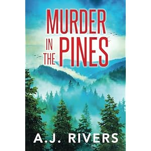 Murder in the Pines (A Detective Riley Quinn Pine Brooke Mystery) Paperback – October 7, 2024