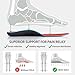 SOLE Active Medium Insoles - Custom Moldable Orthotic Support for Any Arch Type, Plantar Fasciitis Relief - Mens 13/Womens 15, 1 Pair