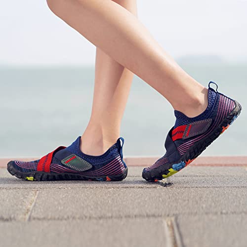 Image of CIOR Kids Boys & Girls Water Shoes Sports Aqua Athletic Sneakers Lightweight Sport Fast Dry Shoes(Toddler /Little Kid /Big Kid)
