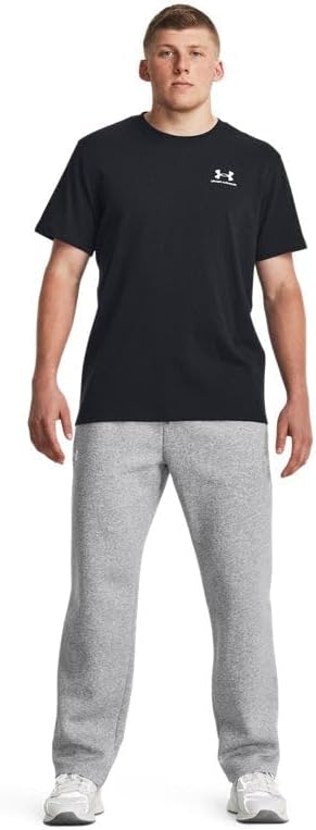 Under Armour Unisex Icon Fleece Apparel - Adjustable Waistline XXLT - Image 3