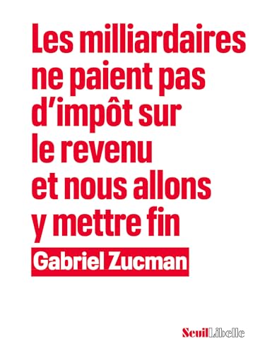 Les Milliardaires ne paient pas...