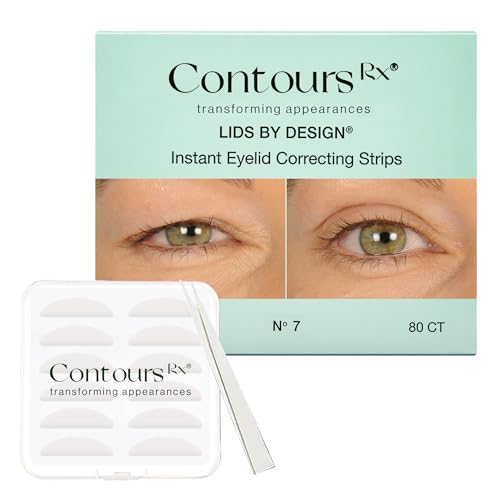 Contours Rx Lids by Design – N°7 Instant Eyelid...