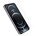 OtterBox Alpha Glass Displayschutz für iPhone 12 / iPhone 12 Pro, gehärtetes Glas, x2 Kratzschutz