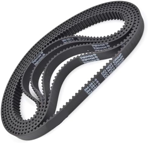 HTD 3M Timing Belt Lp=330 333 336 339 342 345 348 351 354 357 360 363 — view 2
