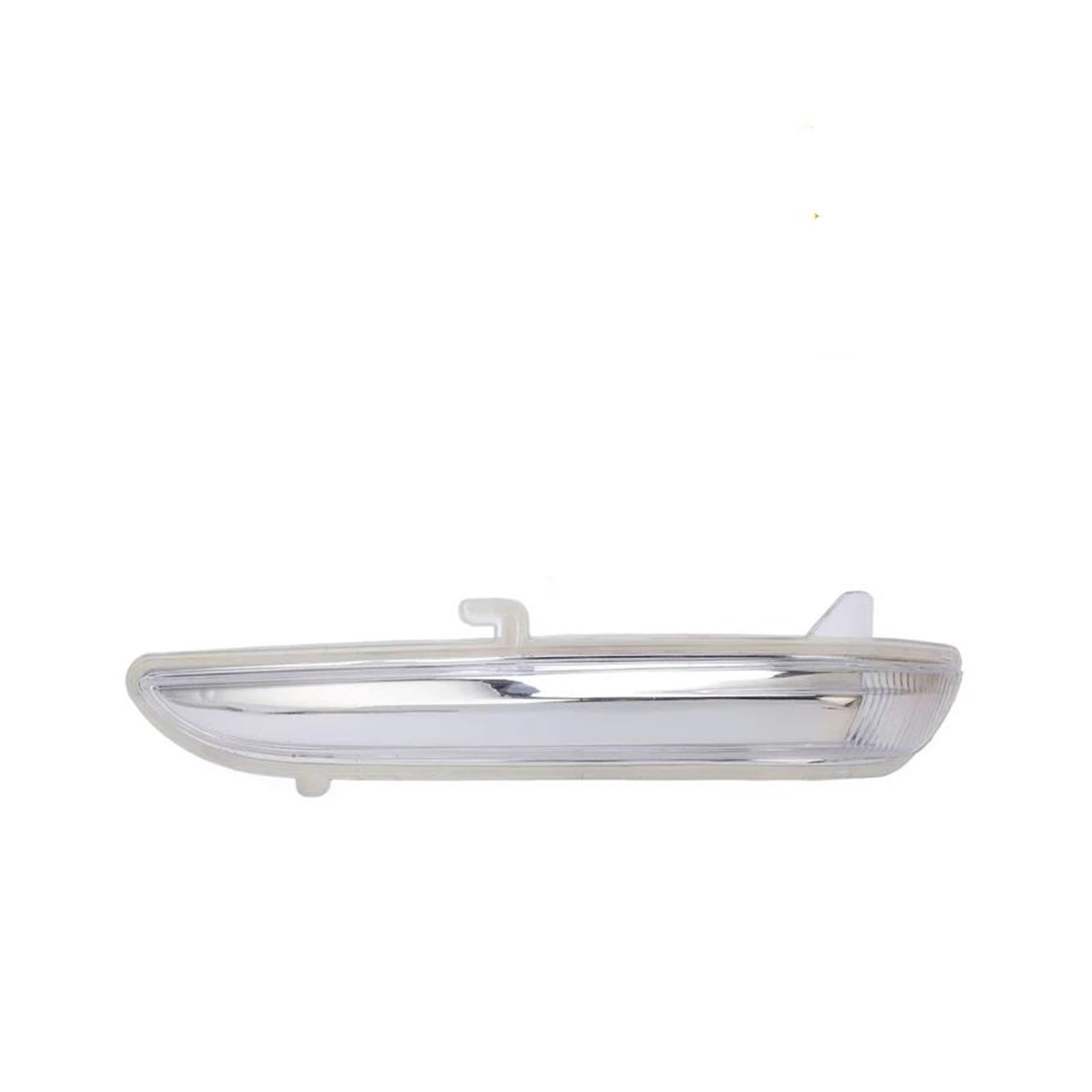 Feu Clignotant Latéral Clignotant De Rétroviseur De Voiture Couvercle De Lampe Pour Peugeot 208 301 1607512680 2012-2020 (côté droit)