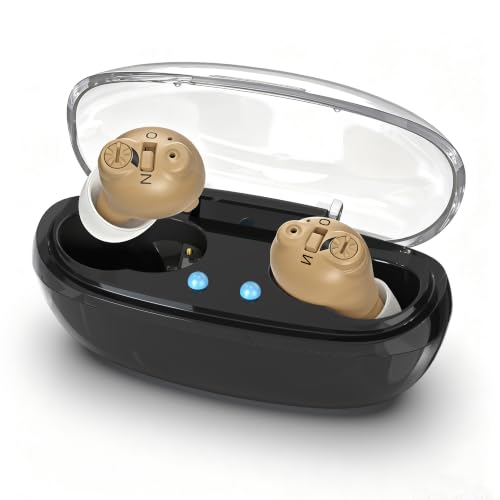 FVUH Rechargeable Hearing Aids