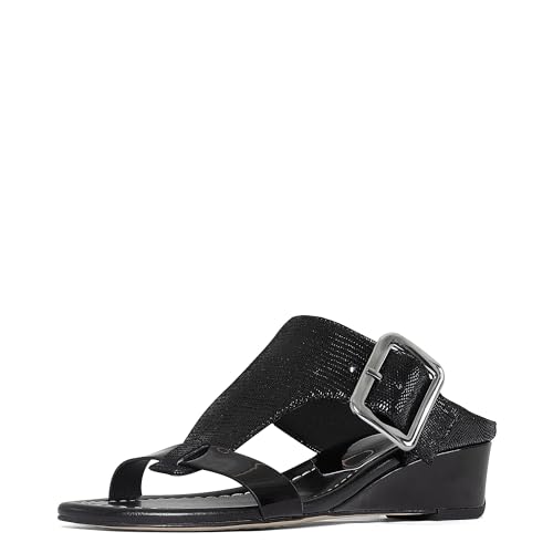 Image of Donald Pliner Women's VINE Wedge Sandals, Open-Toe Sandals, Women's Sandals, Comfortable Sandals, Summer Wedges, Dress Sandals