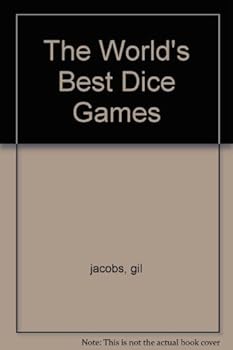 Hardcover The World's Best Dice Games Book