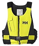 Helly Hansen Unisex Rider Chaleco de Ayuda a la Fl...: Especialmente diseñado para embarcaciones de vela ligera y otros deportes acuáticos, este cómodo chaleco salvavidas de bajo volumen y cremallera frontal se ha convertido en uno de los favoritos Especialmente diseñado para embarcaciones de vela ligera...