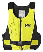 Helly Hansen Unisex Rider Weste, Gelb, L