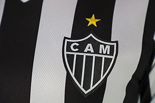 Camisa Masc Atlético MG Le Coq 21/22 sn° Oficial (P)