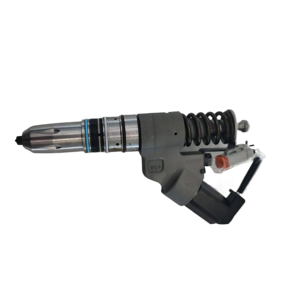 Ogbtkizp Onecolor Fuel Injector 3411756 Compatible With Qsm Ism Qsm11 Ism11 M11 Diesel Engine