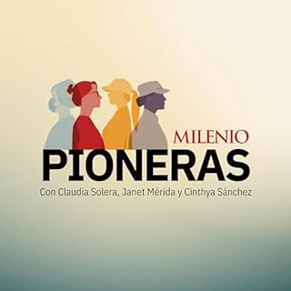 Pioneras Milenio Audiolibro Por Milenio arte de portada