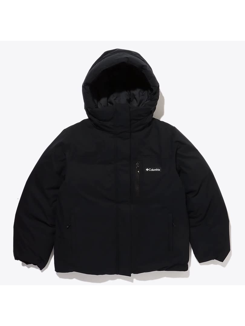 Columbia コロンビア ダウンジャケット ブラック sサイズ 短丈 Columbia（コロンビア） ダウンジャケット S ブラック メンズ