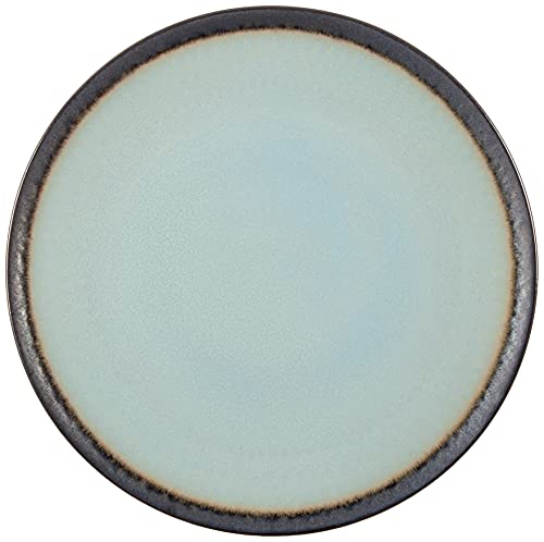 Mikasa Anastasia Blue Dinnerware Set for 4