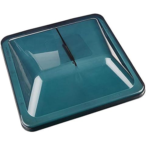 VENTLINE/DEX BVD0449-A03 Ventadome Lids and Accessories - 14" Smoke Cover Cover