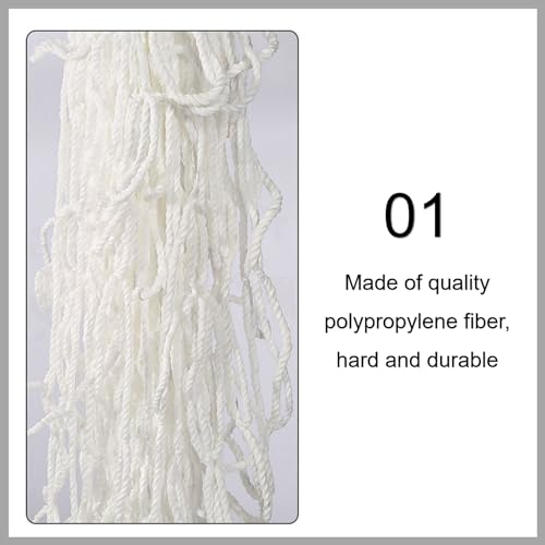 Red de Ftbol Duradera y Porttil red para portera de futbol Fcil Configuracin red para portería de futbol Rendimiento Superior y Varios Tamaos Disponibles red Redes - imagen 2