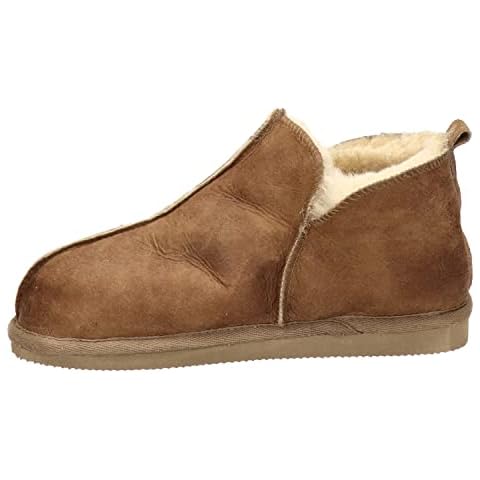 Shepherd Annie, Zapatillas de Estar por Casa Cover