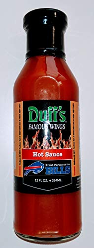 Duff's Famous Wings Sauce
