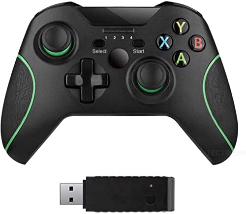 B17 Controles sem fio para Xbox One, gamepad sem fio para PC com ...