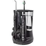 Waterpik Complete Care 5.0 Toothbrush & Water Flosser black