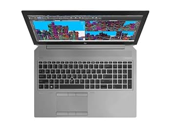 その他ノートPC本体 HP ZBook 15 G5 RAM 16GB / core i7- 8750H Amazon.com: HP ZBook 15V G5 15.6