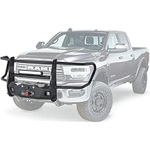 WARN 104821 Trans4mer Gen III Full Grille Guard, Fits Dodge Ram HD 2019-2021