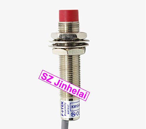 Interruttore Di Prossimità FOTEK KM12-04N – Nuovo, Modello KM1204N, Generico Senza Marca - Foto 4