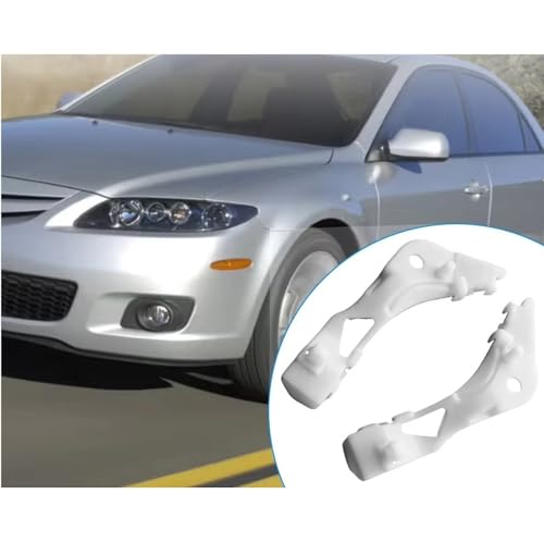 Support pare-chocs avant GJ6A-50-E12C pour Mazda 6 2003-2008