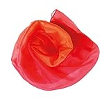 grimentz bergbahnen Farbiges Seidentuch und Spieltuch, L 86 cm, B 86 cm