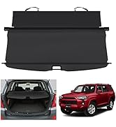 北米TOYOTA純正 4RUNNER トノカバー カーゴカバー 2010y～ Amazon.com: AUXMART Cargo Cover for Toyota 4runner 2010-2024