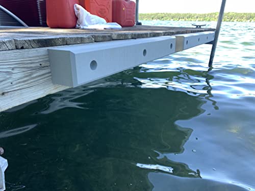 Dock Bumper Boat Protector Cushion | Boat Dock Guards (16 Inch) #TOP1