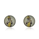 Größe: Durchmesser etwa 9 mm