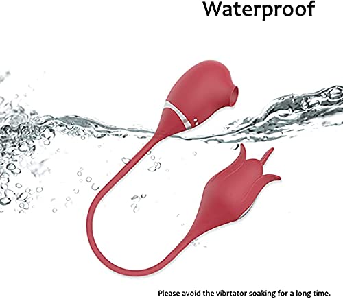 Sugador de Clitóris Vibrador Rotativo 7 VibraÇÕEs Usb Portátil Sugador de Clitóris Sugador de Clitór