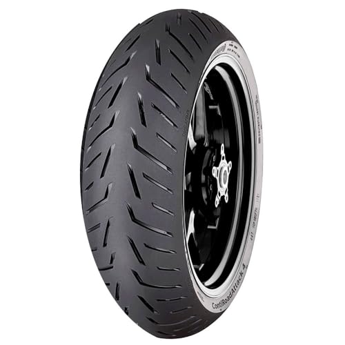 Continental RA4 190/50ZR17 (73W) TL pour voyager serein sous la pluie