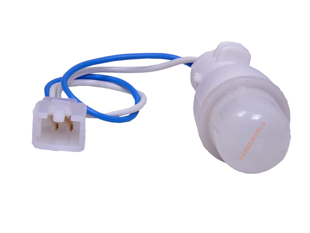 kelvinator fridge lamp