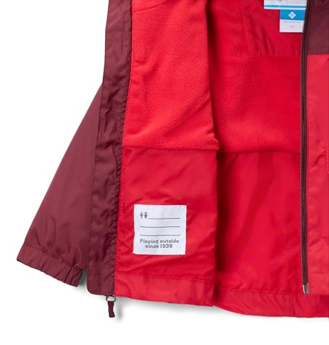 Image of Columbia Kids Rain-Zilla II Jacket (Little Kid /Big Kid)