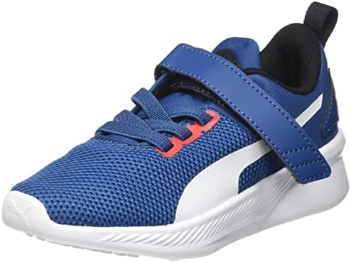 puma flyer runner blue