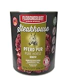 FLEISCHESLUST NATÜRLICH ARTGERECHT