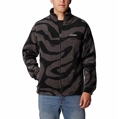 Image of Columbia Men's Steens Mountain Printed Jacket