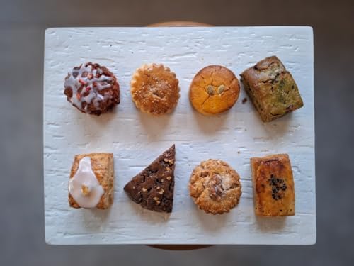 [11月〜4月配送]スコーン8種ランダム詰合せ(グルテンフリー含む)(2037)