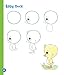 Drawing Cute Animals Shape by Shape: Learn to Draw Over 100 Adorable Animals Step by Step (Christopher Hart Books for Kids)