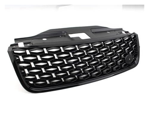 Grille radiateur robuste pour Discovery 5, idéale pour affronter les pistes et le quotidien