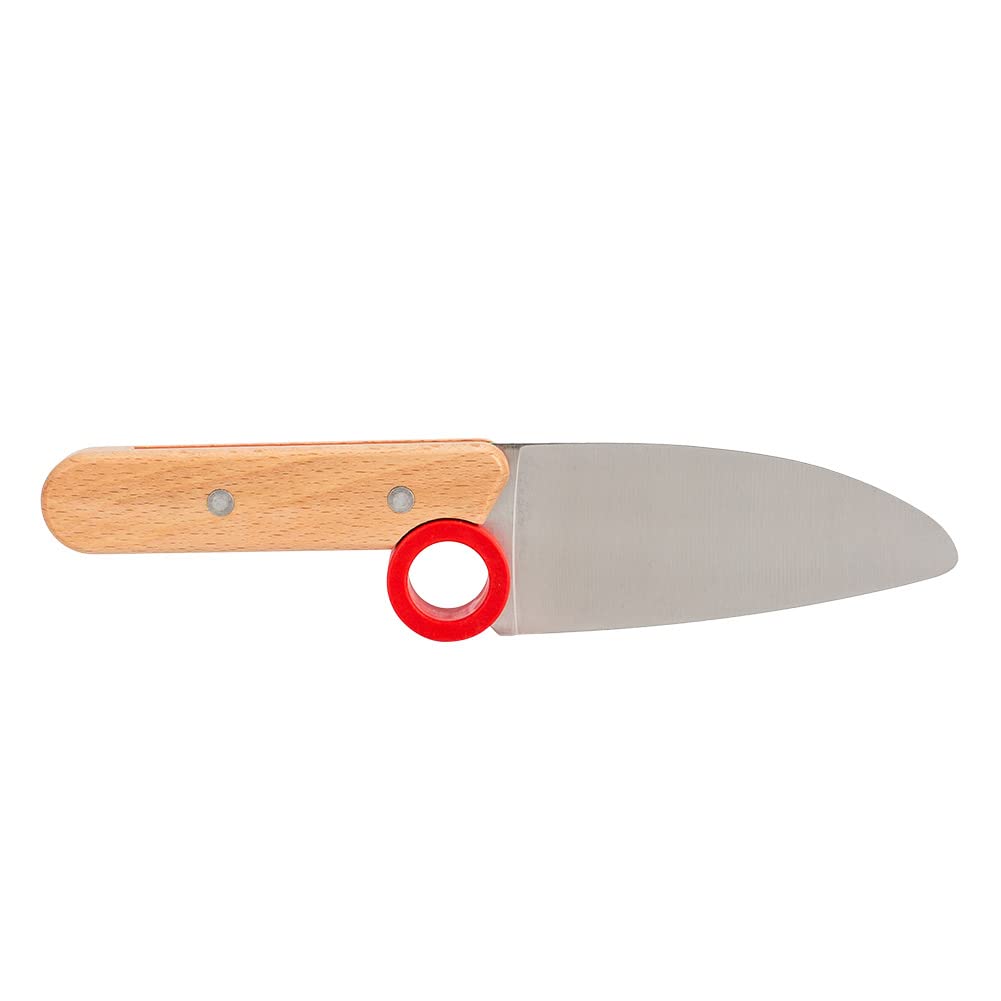 Amazon | [オピネル] Opinel 子供用 キッチンナイフ & プロテクト